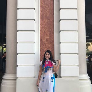 Meet your Posher, Helena